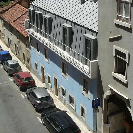 Blue House - Santa Marta II Apartamento Lisboa Exterior foto